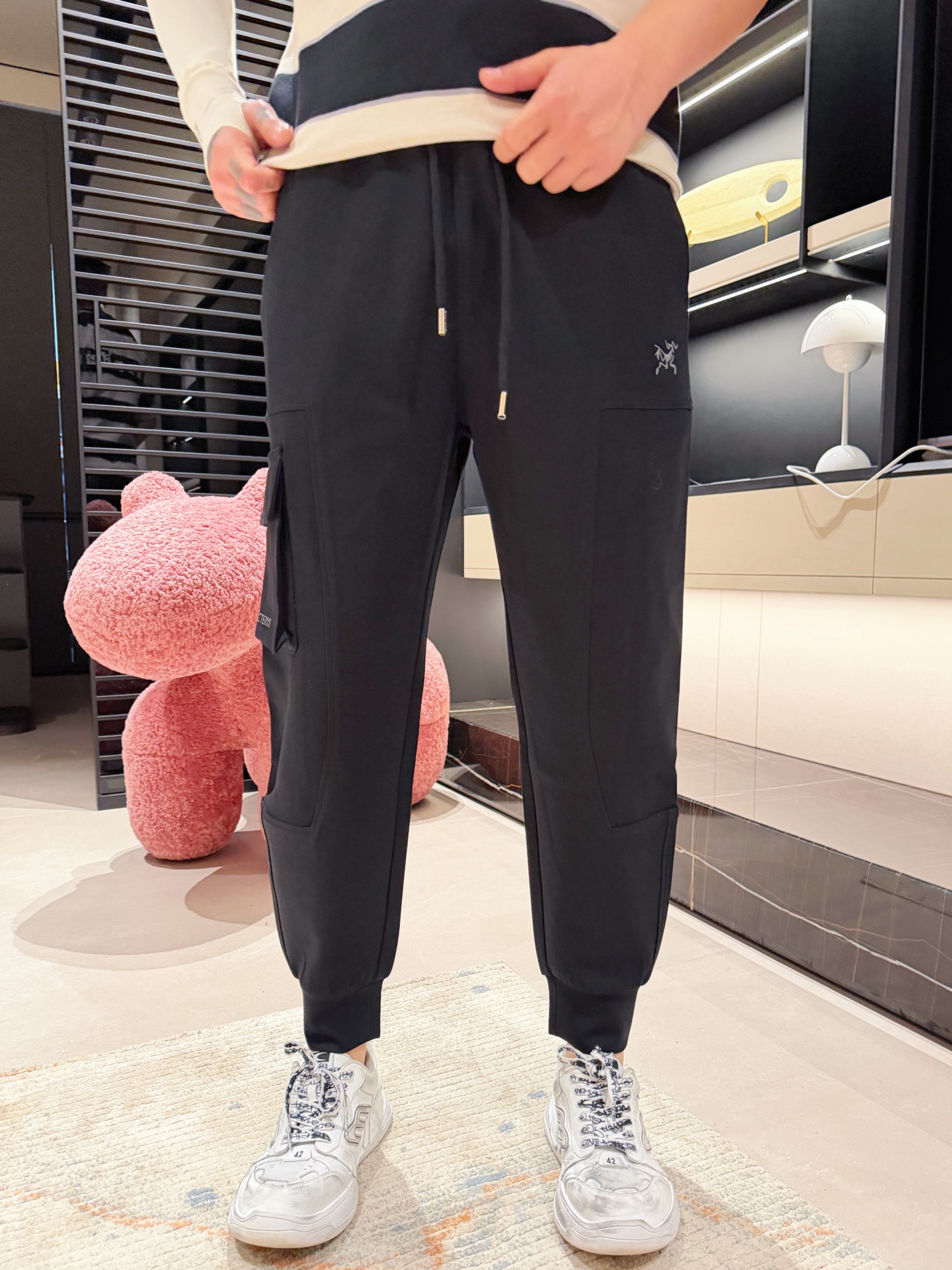 Casual Pants Man